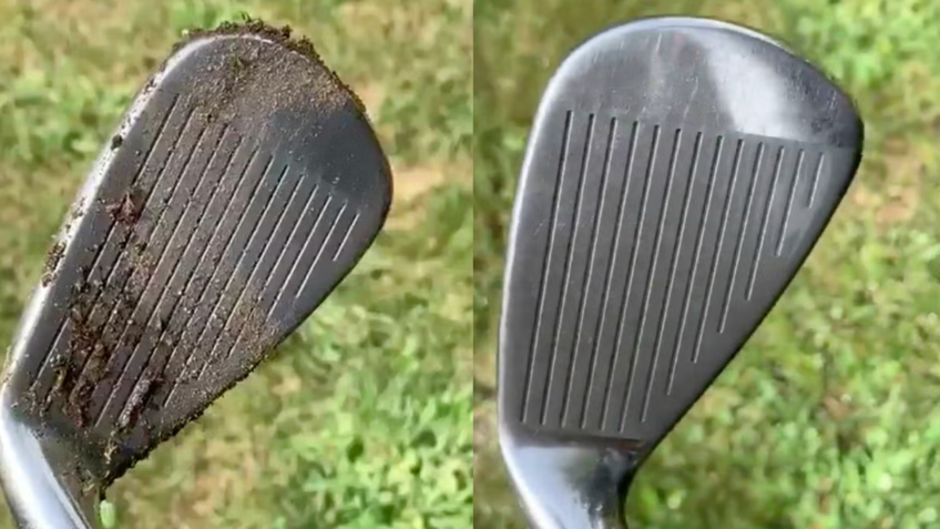 Rengör Dina Golklubbor Golfkampanjer