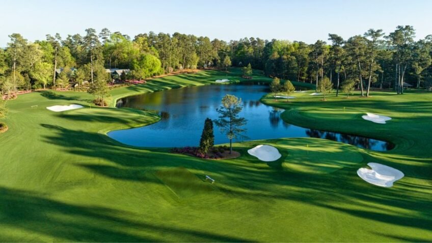 Augusta National Golf Club (USA) Golfkampanjer.se